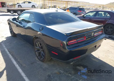 2019 Dodge Challenger R/T from USA, damaged, VIN 2C3CDZBT0KH660488